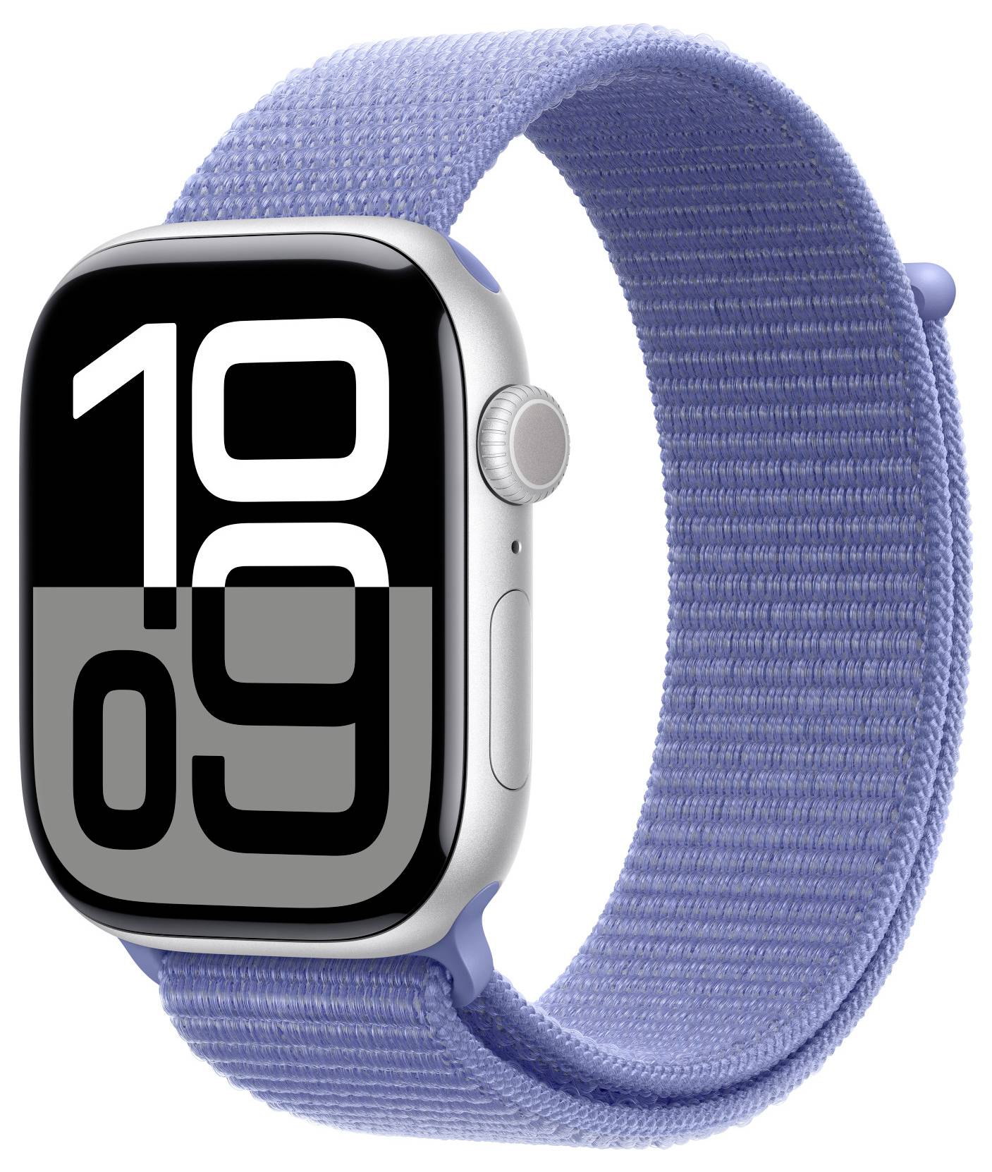 Apple Watch Sport Loop Sportarmband 46 mm Veilchen