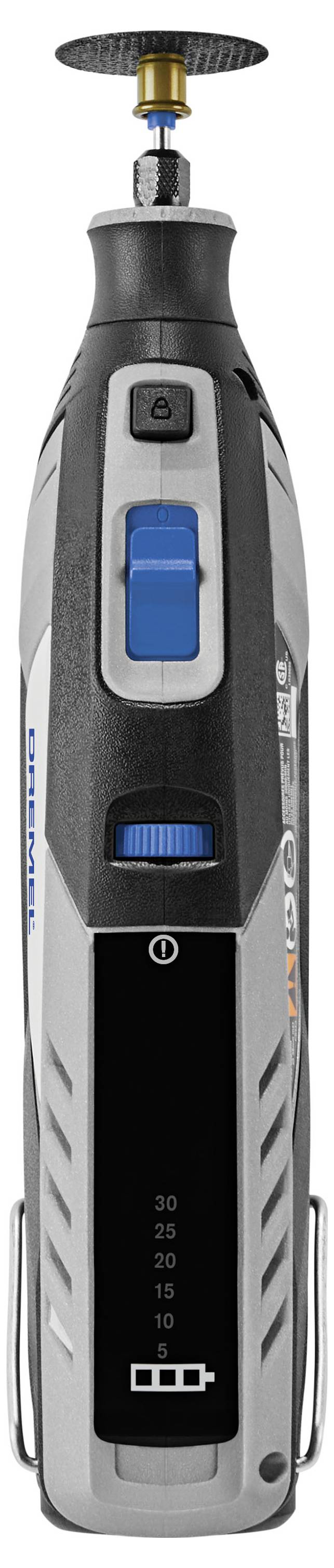 Dremel 8250-5/65 Platinum+ Box 12V F0138250JF Multifunktionswerkzeug 12V 2Ah Anzahl mitgelieferte Akkus 2