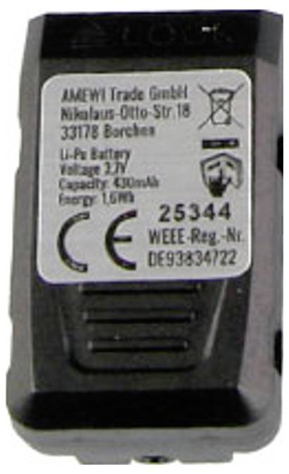 Amewi Fight Star Battle Modellbau-Akkupack (LiPo)