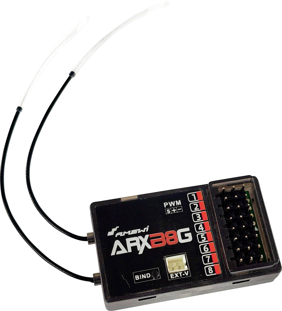 Amewi ARXB8G 8-Kanal Empfänger 2,4GHz