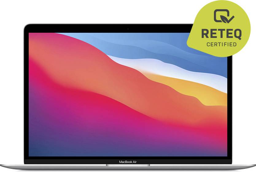 Apple (generalüberholt) MacBook Air 13" (2020) (generalüberholt) (gut) 33.8cm (13.3 Zoll) WQXGA Intel® Core™ i3 Core i3 1000NG4