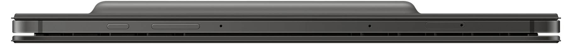 Samsung EF-DX720BBGGDE Tablet-Tastatur Passend für Marke (Tablet): Samsung Galaxy Tab S9 Android™