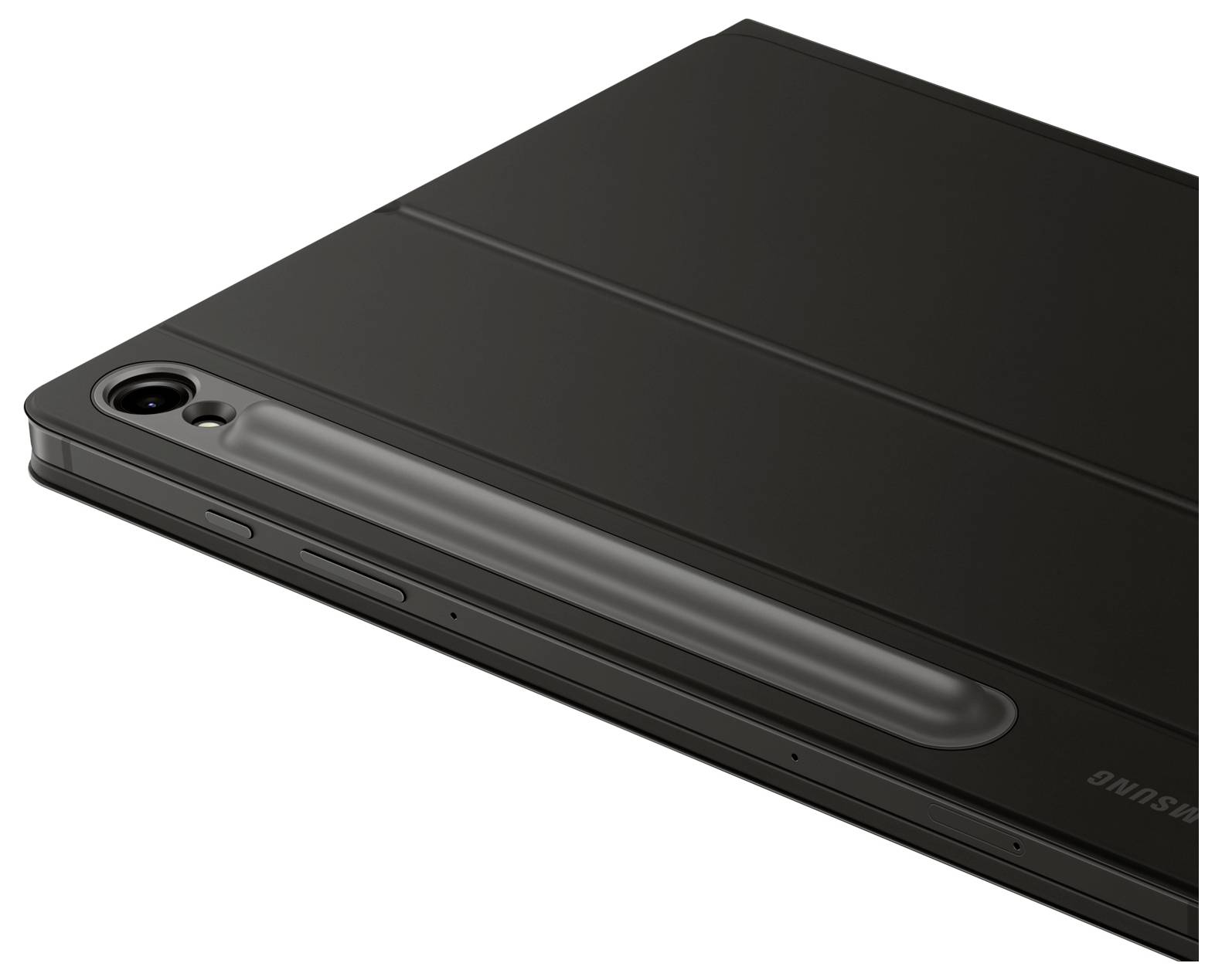 Samsung EF-DX725BBGGDE Tablet-Tastatur Passend für Marke (Tablet): Samsung Galaxy Tab S9 Android™