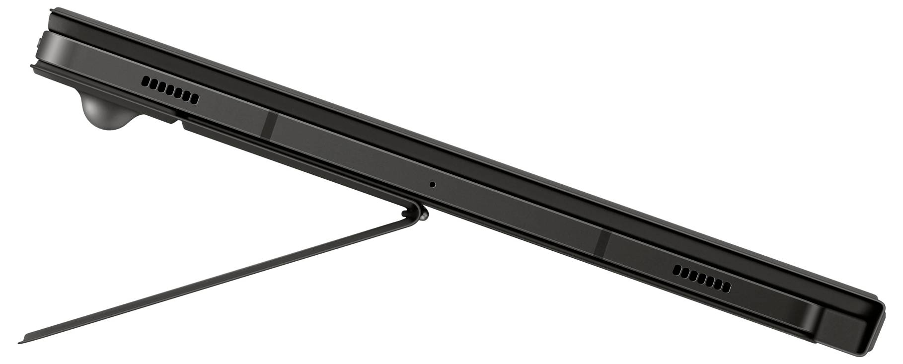 Samsung EF-DX725BBGGDE Tablet-Tastatur Passend für Marke (Tablet): Samsung Galaxy Tab S9 Android™