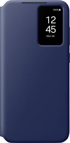 Samsung EF-ZS721CLEGWW Wallet Galaxy S24 F Dunkelblau EF-ZS721CLEGWW