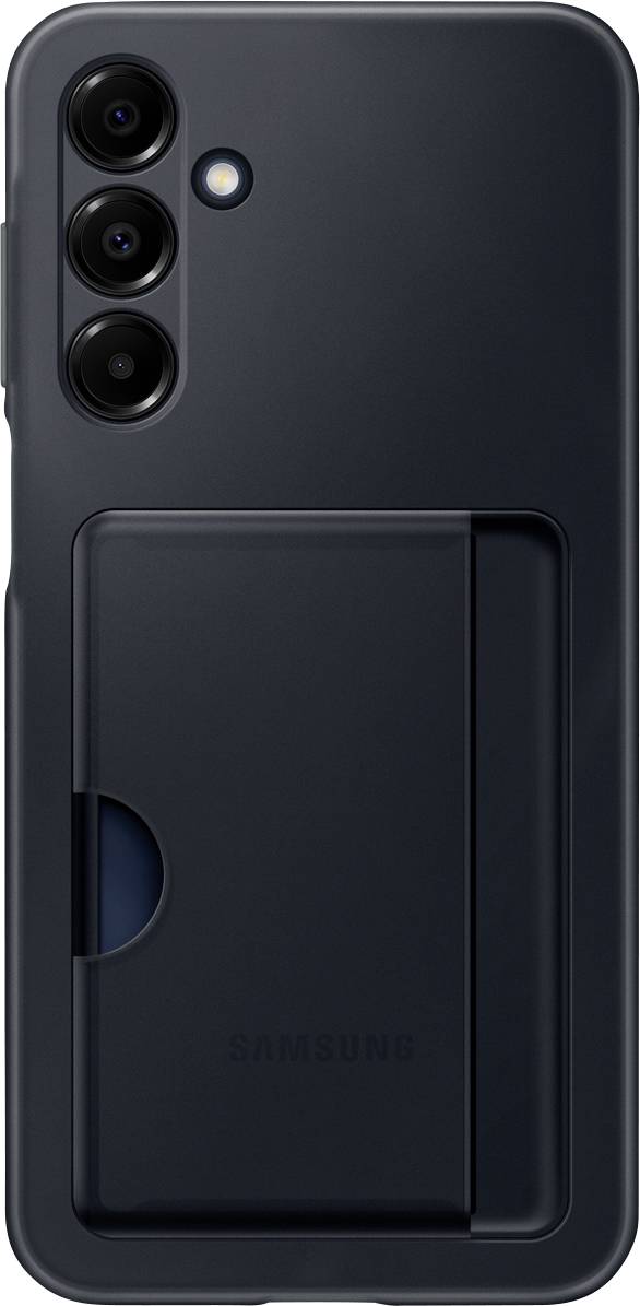 Samsung EF-OA166TBEGWW Cover Galaxy A16 5G Schwarz EF-OA166TBEGWW