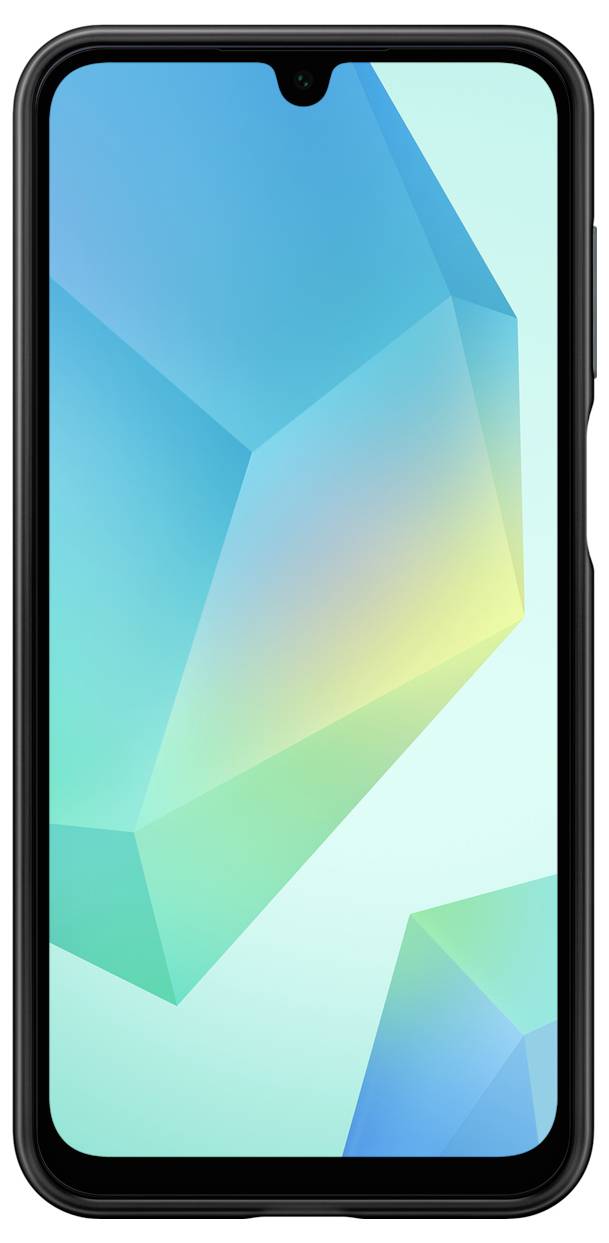 Samsung EF-OA166TBEGWW Cover Galaxy A16 5G Schwarz EF-OA166TBEGWW
