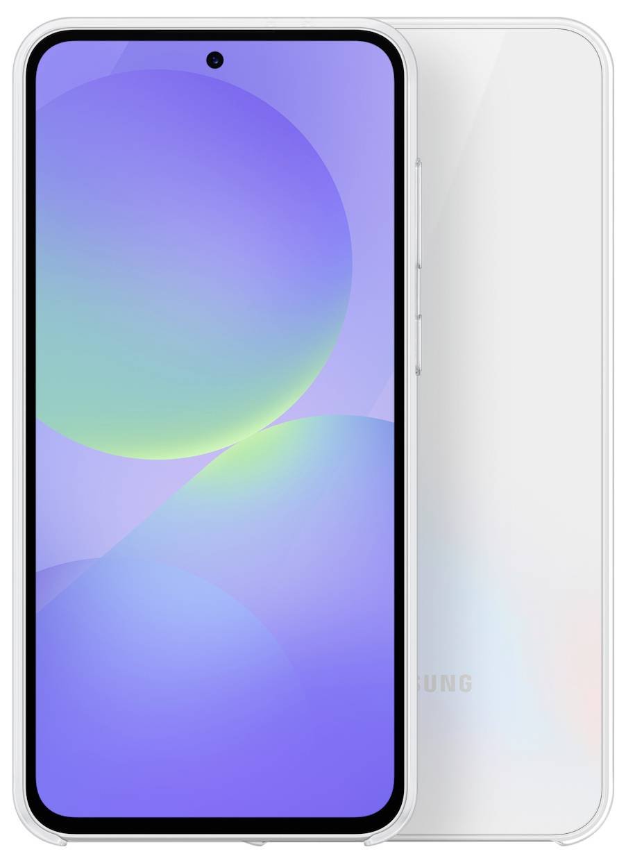 Samsung EF-QA366CTEGWW Cover Galaxy A36 5G Transparent EF-QA366CTEGWW