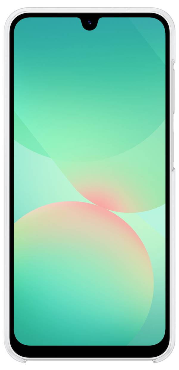 Samsung EF-QA266CTEGWW Cover Galaxy A26 5G Transparent EF-QA266CTEGWW