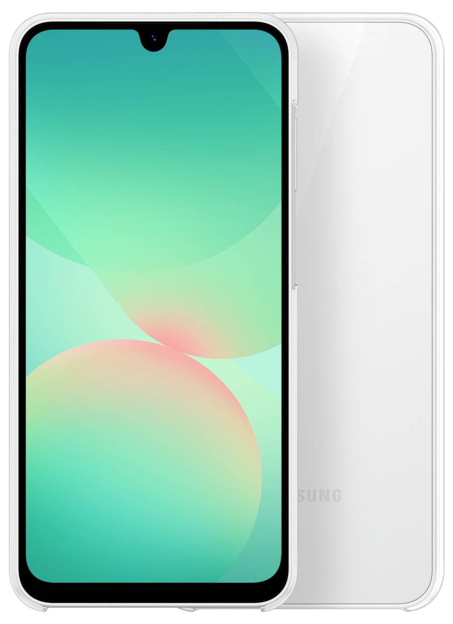 Samsung EF-QA266CTEGWW Cover Samsung Galaxy A26 5G Transparent EF-QA266CTEGWW