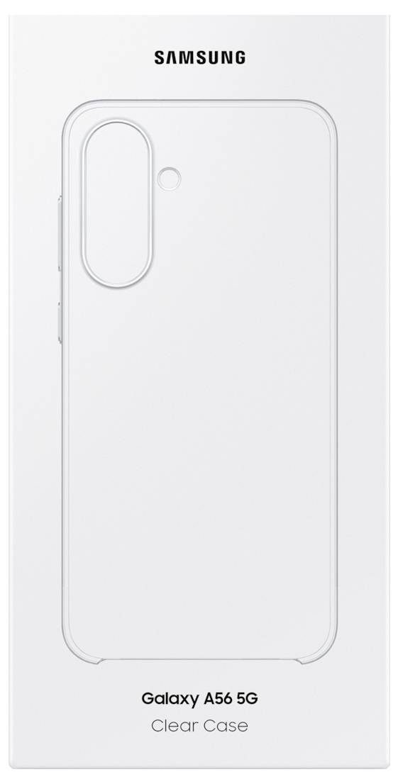 Samsung EF-QA566CTEGWW Cover Samsung Galaxy A56 5G Transparent EF-QA566CTEGWW