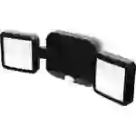 Müller-Licht Plaza 27700040 LED-Außenstrahler mit Bewegungsmelder 10W Leuchtfarben: Neutralweiß Müller-Licht Plaza 27700040 LED-Außenstrahler mit Bewegungsmelder 10W Leuchtfarben: Neutralweiß