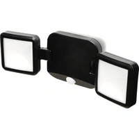 Müller-Licht Plaza 27700040 LED-Außenstrahler mit Bewegungsmelder 10W Leuchtfarben: Neutralweiß Müller-Licht Plaza 27700040 LED-Außenstrahler mit Bewegungsmelder 10W Leuchtfarben: Neutralweiß