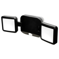 Müller-Licht Plaza 27700040 LED-Außenstrahler mit Bewegungsmelder 10W Leuchtfarben: Neutralweiß Müller-Licht Plaza 27700040 LED-Außenstrahler mit Bewegungsmelder 10W Leuchtfarben: Neutralweiß