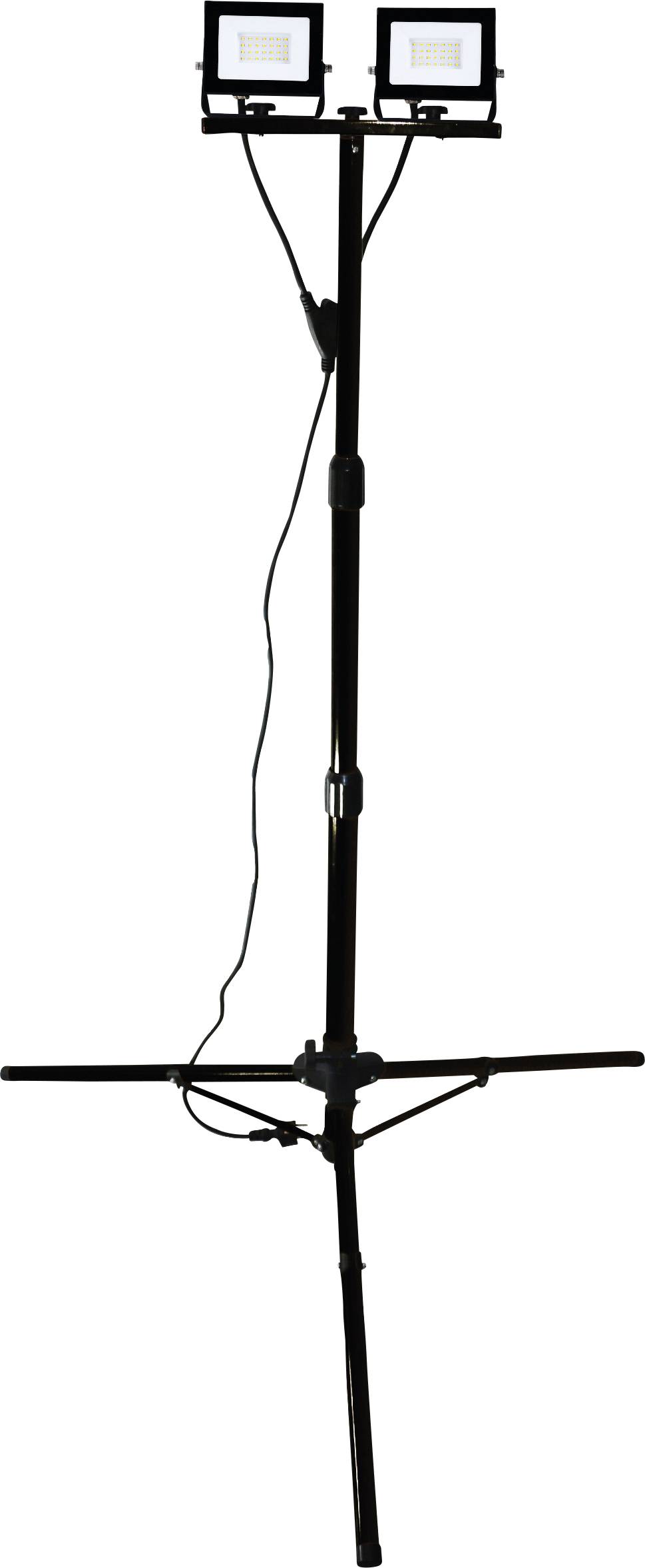 Müller-Licht Boston LED-Baustrahler 20 W, 20W 2190lm Neutralweiß 21600056