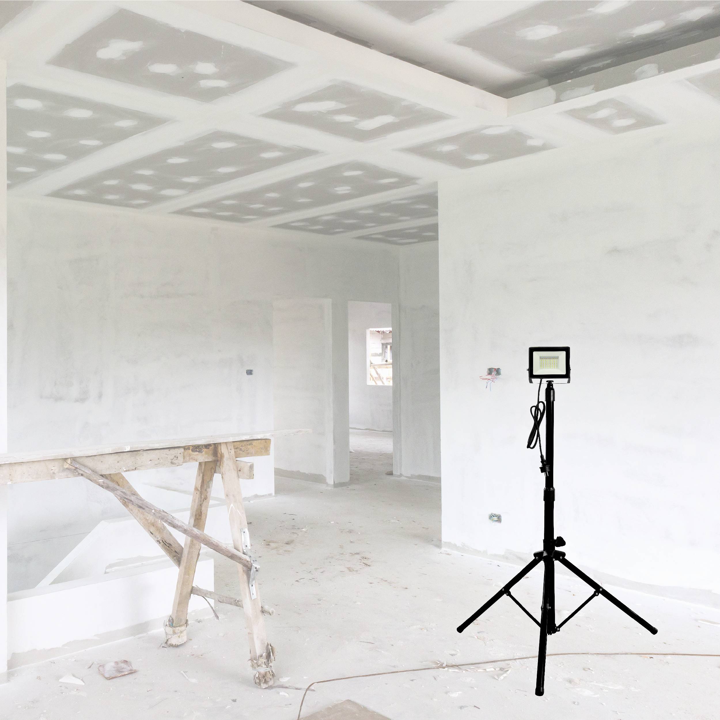 Müller-Licht Boston LED-Baustrahler 30W 3380lm Neutralweiß 21600057