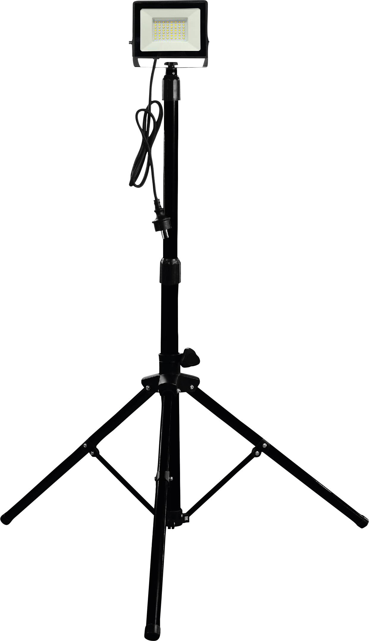 Müller-Licht Boston LED-Baustrahler 30W 3380lm Neutralweiß 21600057