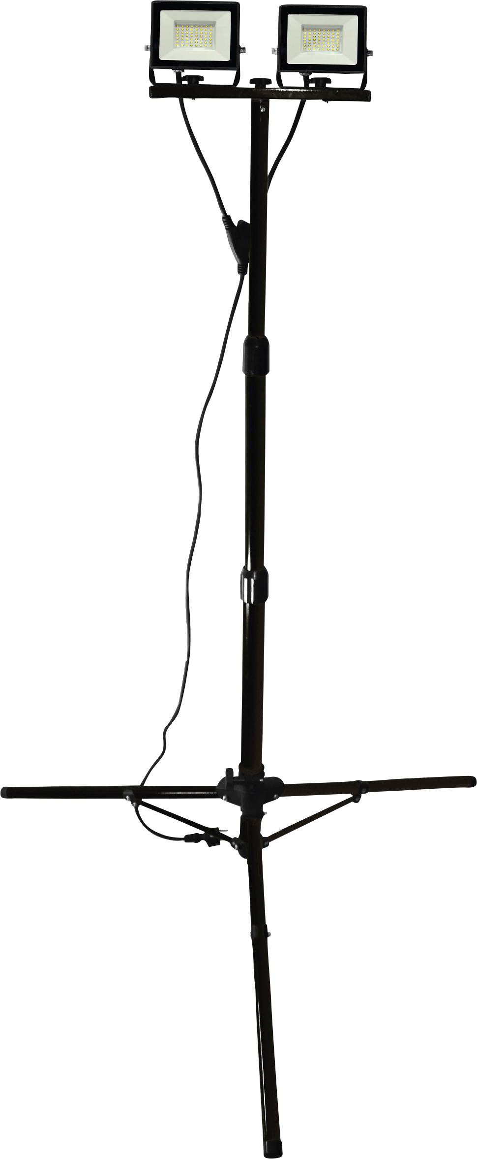 Müller-Licht Boston LED-Baustrahler 30 W, 30W 3380lm Neutralweiß 21600058