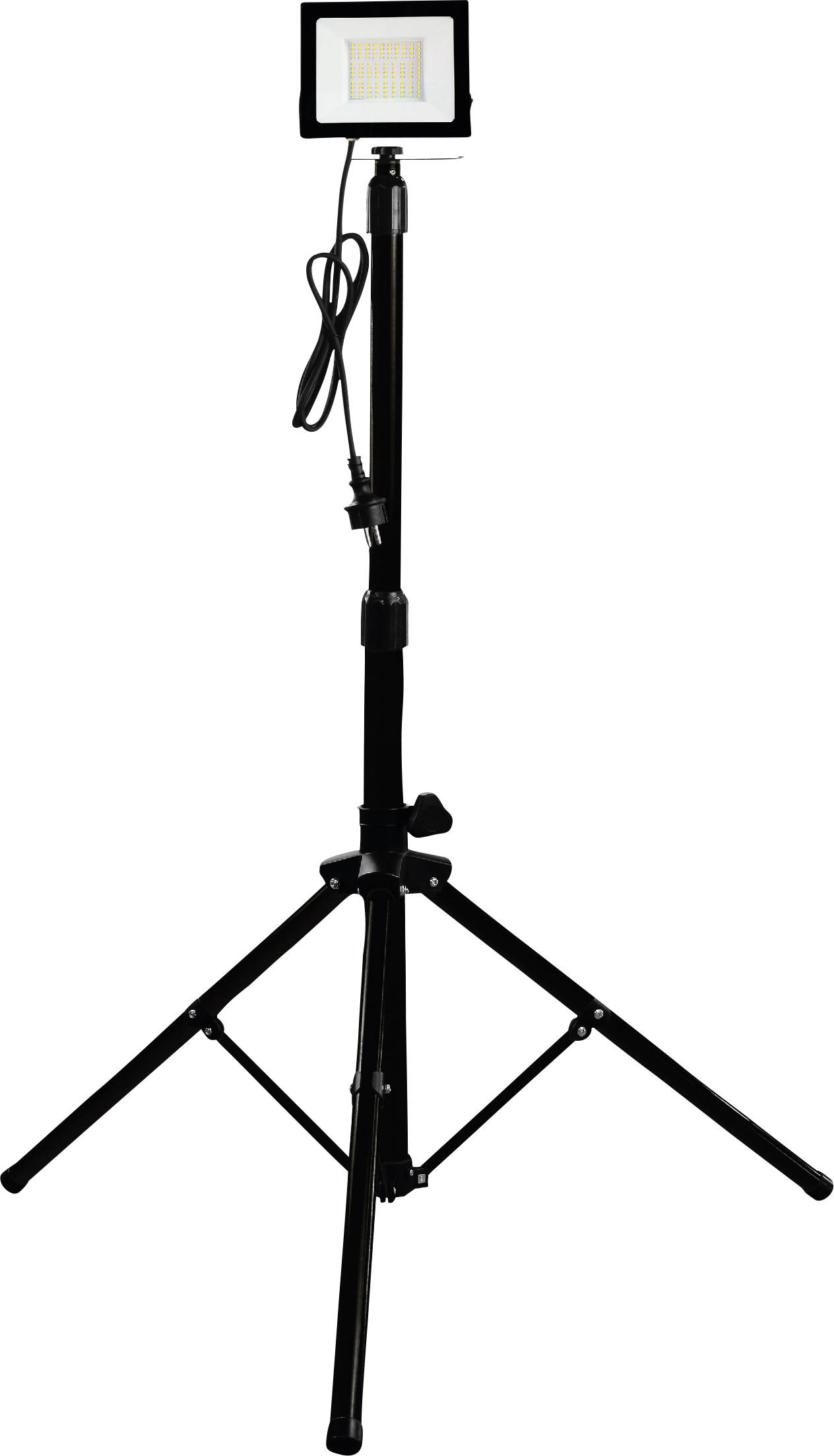 Müller-Licht Boston LED-Baustrahler 50W 5750lm Neutralweiß 21600059