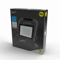 Müller-Licht Denver LED-Baustrahler 50W 5750lm Neutralweiß 21600054 Müller-Licht Denver LED-Baustrahler 50W 5750lm Neutralweiß 21600054