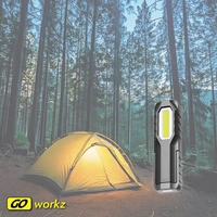 Müller-Licht 27700066 WL1 LED Arbeitsleuchte akkubetrieben 6 W 200 lm Anzahl mitgelieferte Akkus 1 Müller-Licht 27700066 WL1 LED Arbeitsleuchte akkubetrieben 6 W 200 lm Anzahl mitgelieferte Akkus 1