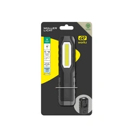 Müller-Licht 27700066 WL1 LED Arbeitsleuchte akkubetrieben 6 W 200 lm Anzahl mitgelieferte Akkus 1 Müller-Licht 27700066 WL1 LED Arbeitsleuchte akkubetrieben 6 W 200 lm Anzahl mitgelieferte Akkus 1
