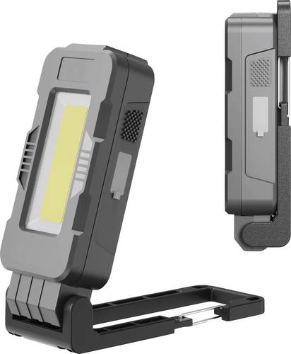Müller-Licht 27700068 WL3 LED Arbeitsleuchte akkubetrieben 8 W 350 lm Anzahl mitgelieferte Akkus 1