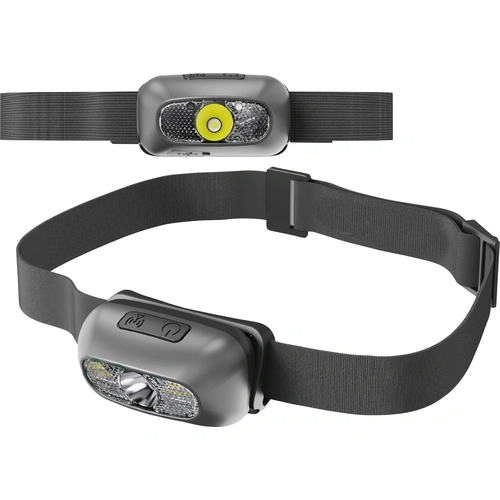Müller-Licht LED Stirnlampe akkubetrieben 90 lm 27700073 Müller-Licht LED Stirnlampe akkubetrieben 90 lm 27700073