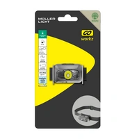 Müller-Licht LED Stirnlampe akkubetrieben 90 lm 27700073 Müller-Licht LED Stirnlampe akkubetrieben 90 lm 27700073