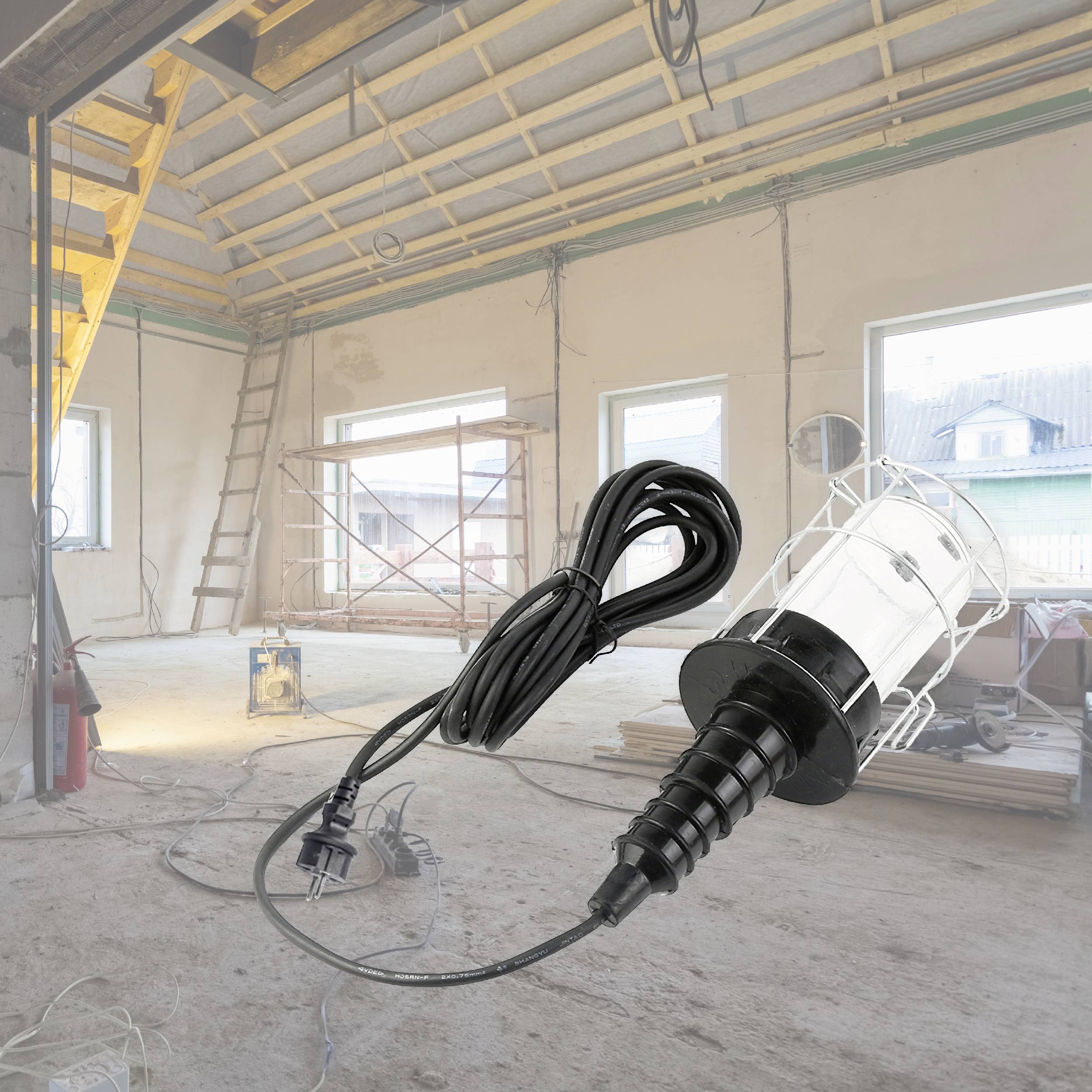 Müller-Licht 27700063 IL2 LED Arbeitsleuchte netzbetrieben