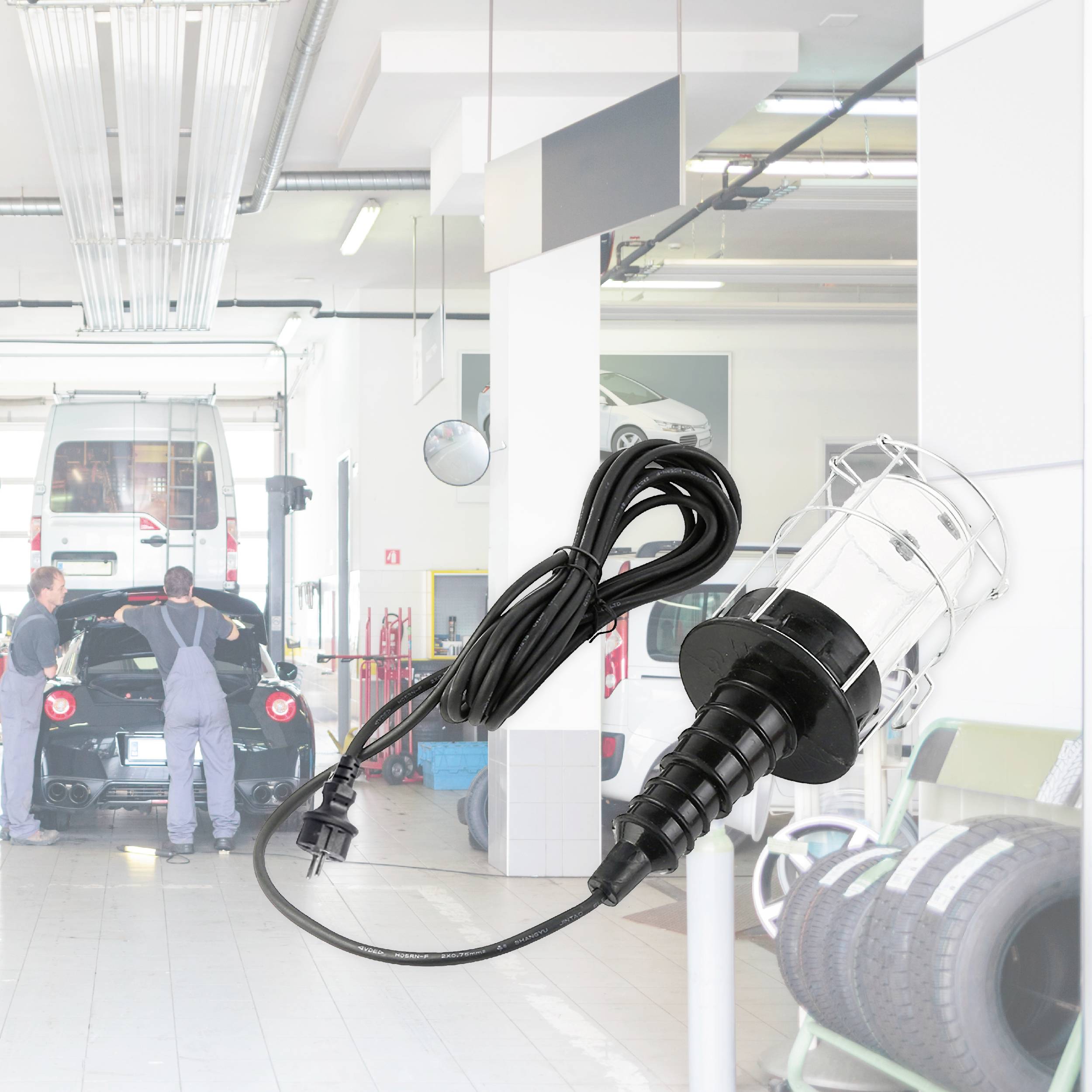 Müller-Licht 27700063 IL2 LED Arbeitsleuchte netzbetrieben