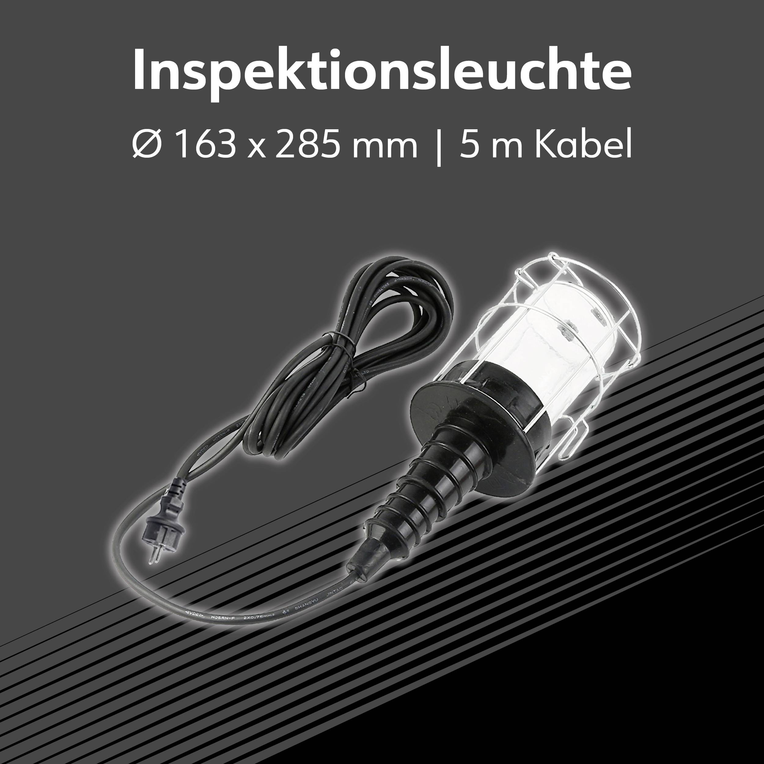 Müller-Licht 27700063 IL2 LED Arbeitsleuchte netzbetrieben