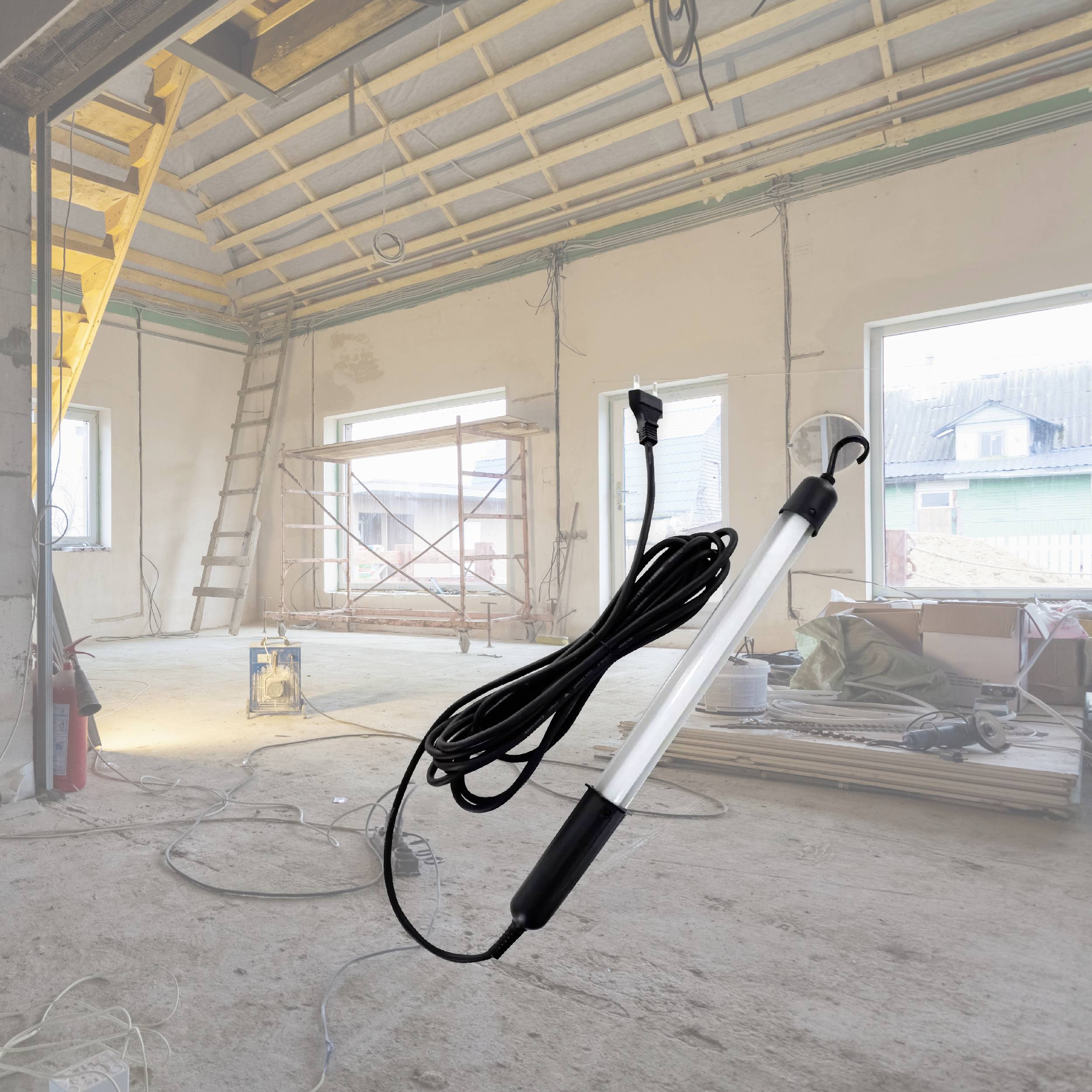 Müller-Licht 27700064 IL3 LED Arbeitsleuchte netzbetrieben 4W 270lm