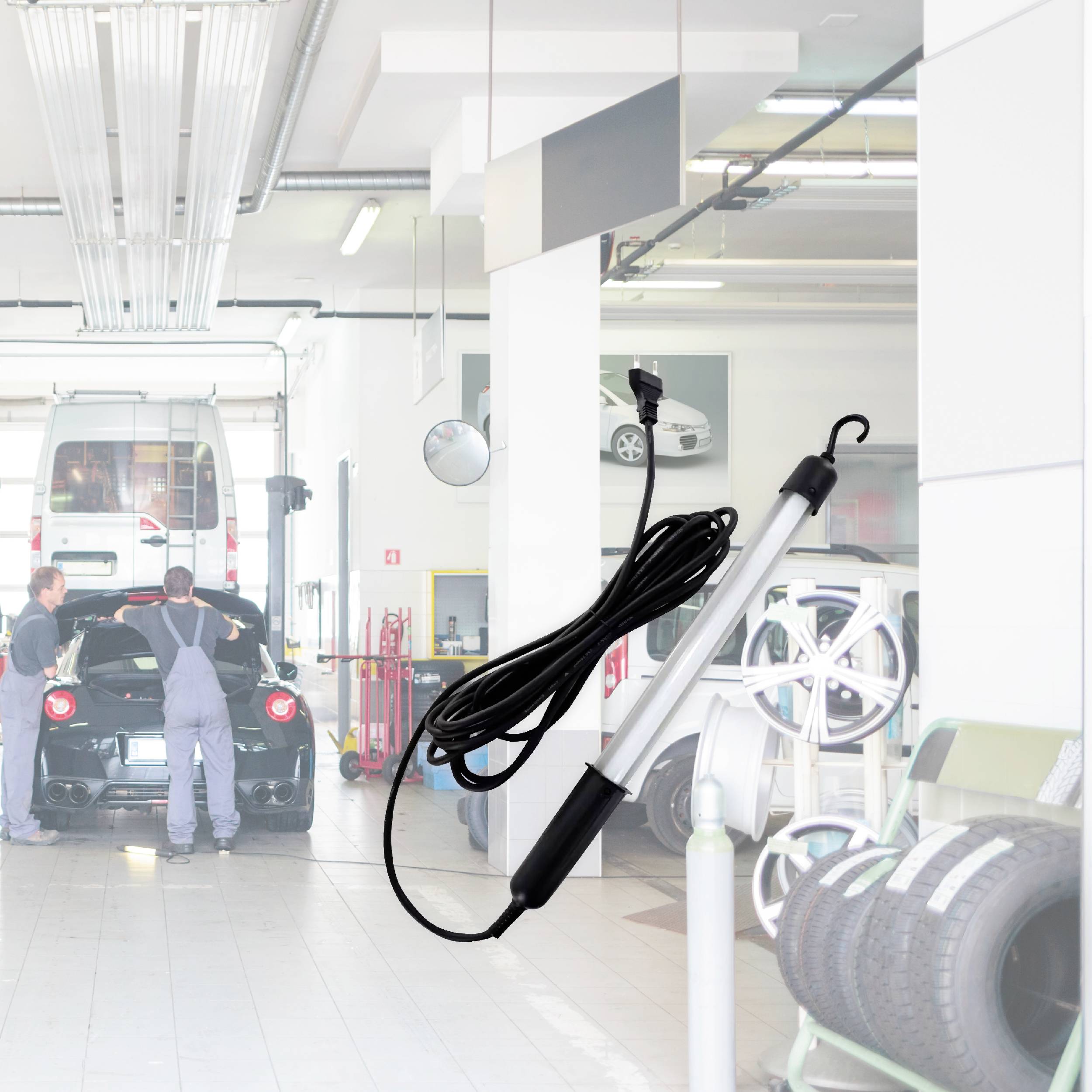 Müller-Licht 27700064 IL3 LED Arbeitsleuchte netzbetrieben 4W 270lm