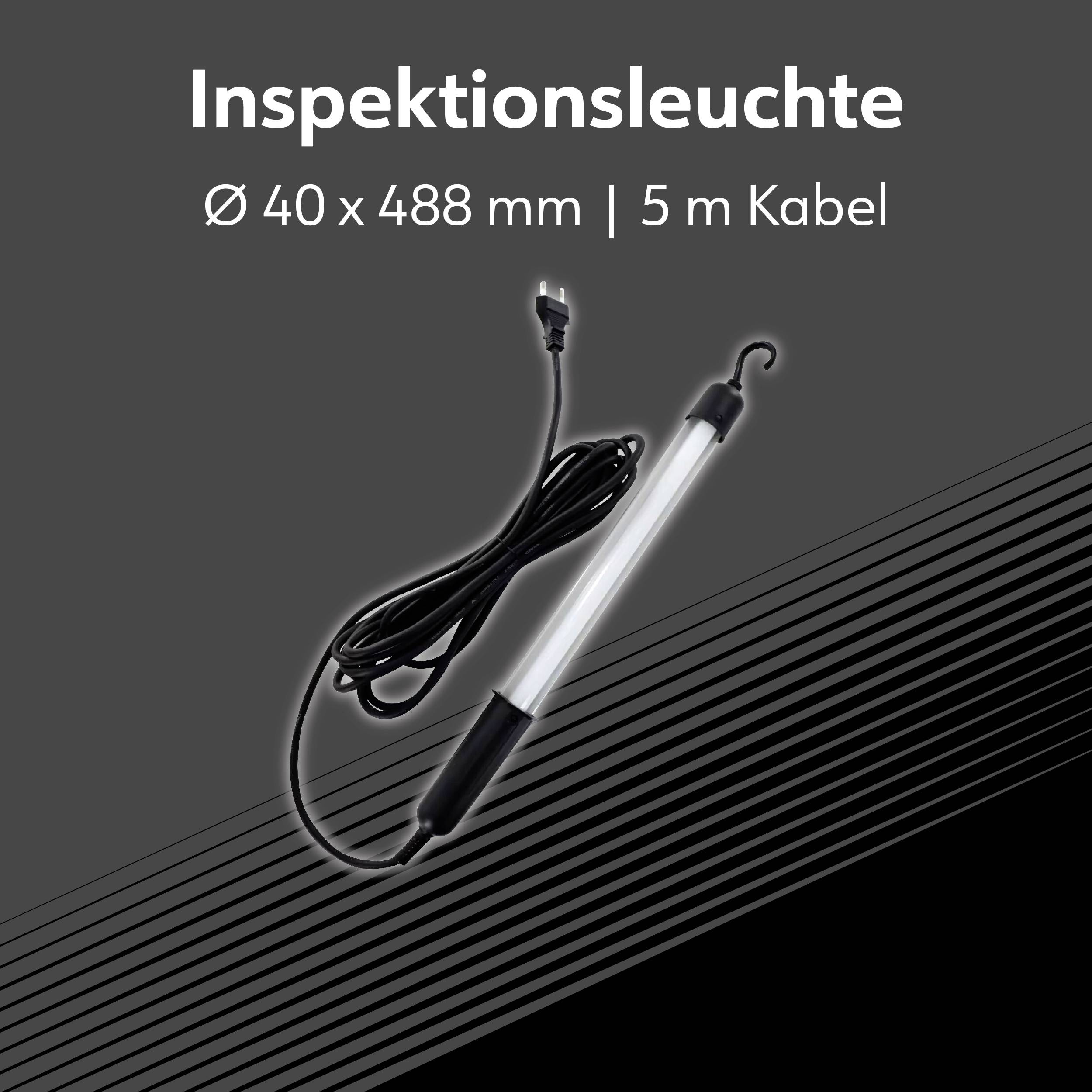 Müller-Licht 27700064 IL3 LED Arbeitsleuchte netzbetrieben 4W 270lm