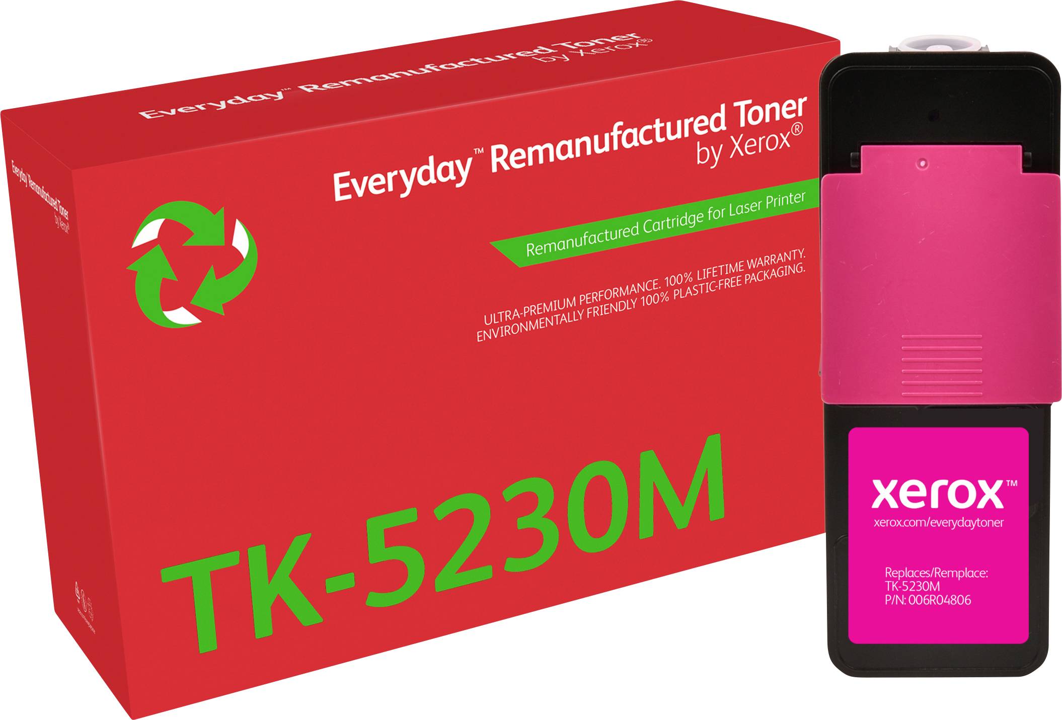 Xerox Toner ersetzt Kyocera TK-5230M Kompatibel Magenta 2200 Seiten 006R04806 006R04806