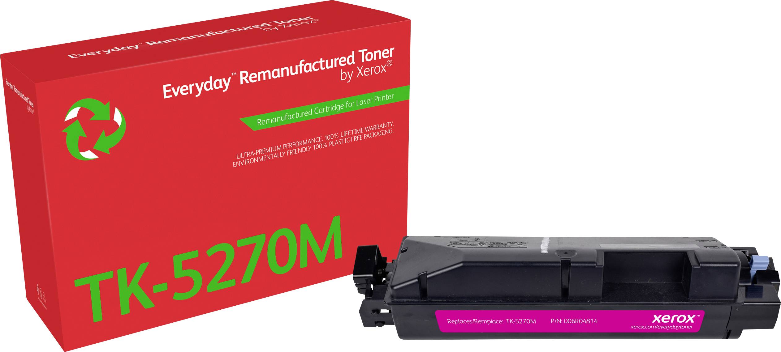Xerox Toner ersetzt Kyocera TK-5270M Kompatibel Magenta 6000 Seiten 006R04814 006R04814
