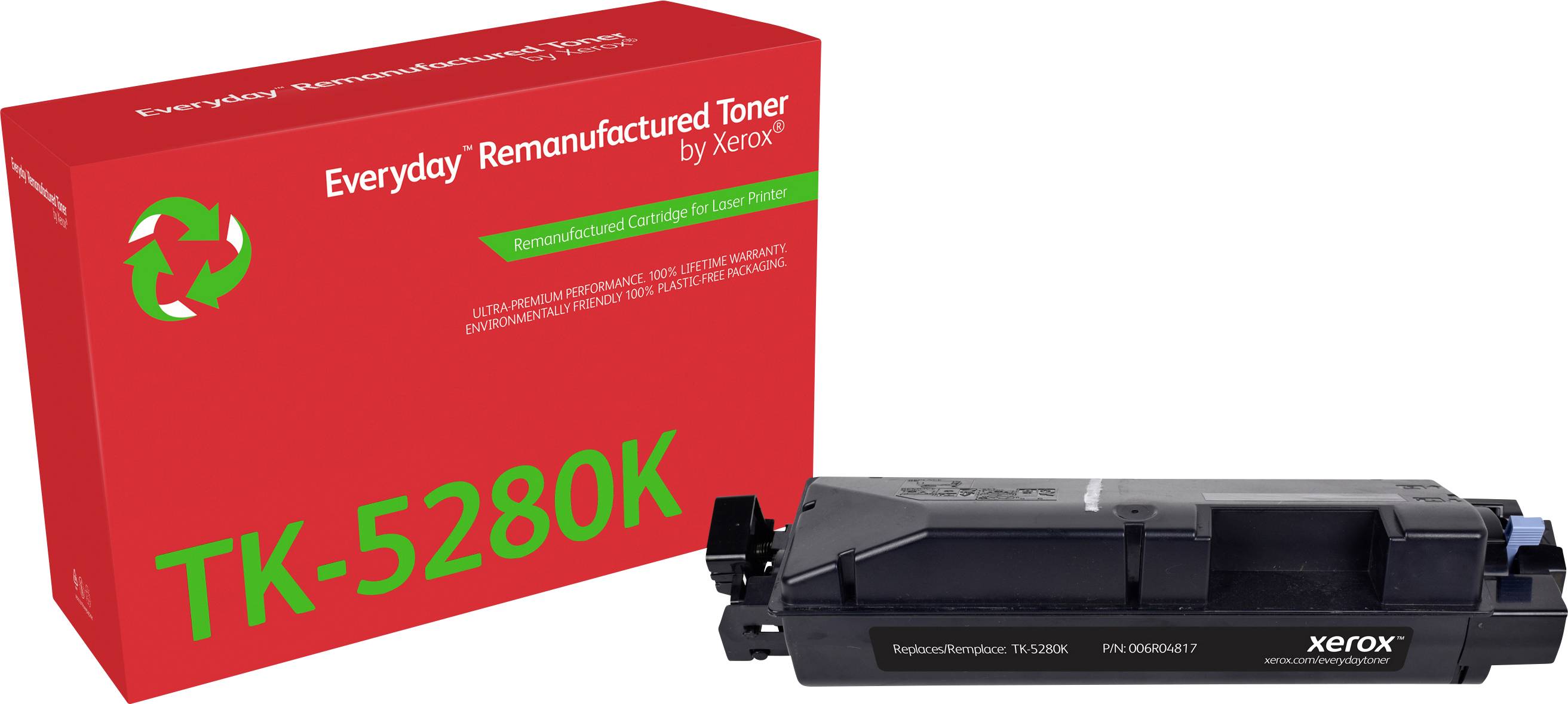 Xerox Toner ersetzt Kyocera TK-5280K Kompatibel Schwarz 13000 Seiten 006R04817 006R04817