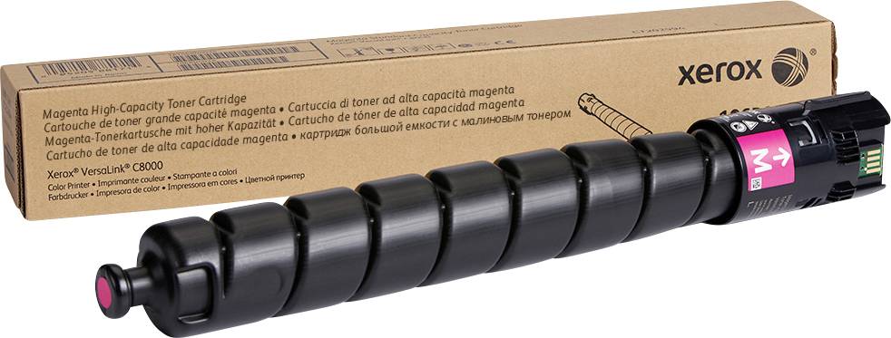 Xerox Toner Original Magenta 16500 Seiten VersaLink C8000 106R04051