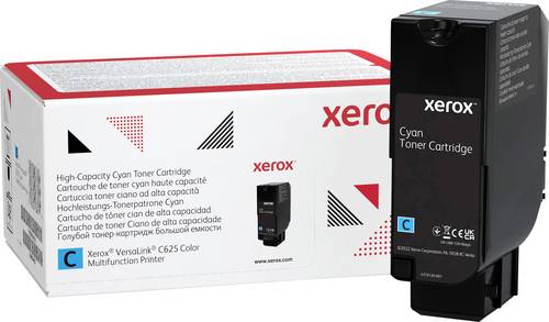 Xerox Toner Original Cyan 16000 Seiten 006R04637