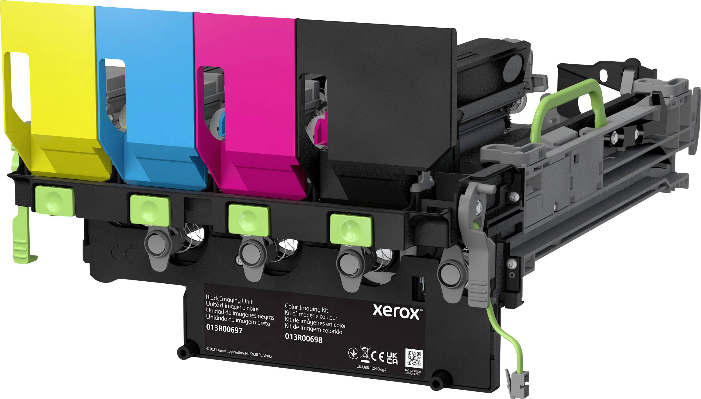 Xerox Imaging-Kit Original Farbe 150000 Seiten 013R00698