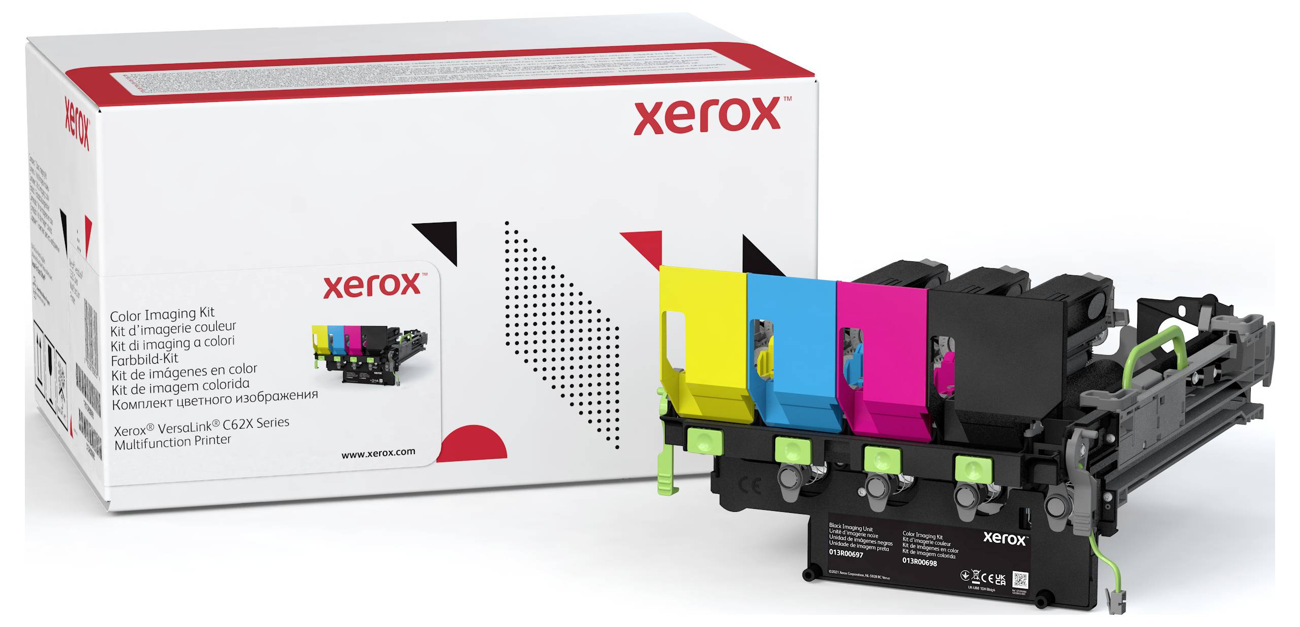 Xerox Imaging-Kit Original Farbe 150000 Seiten 013R00698