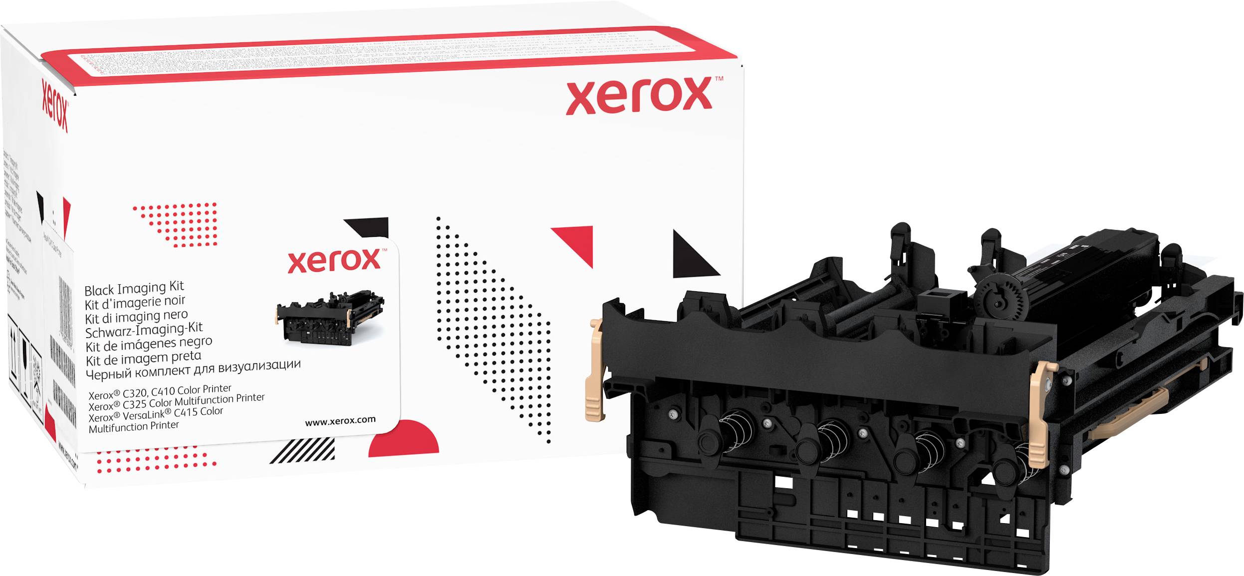 Xerox Imaging-Kit Original Schwarz 125000 Seiten 013R00700