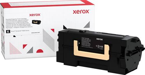 Xerox Toner Original Schwarz 10000 Seiten 006R04668