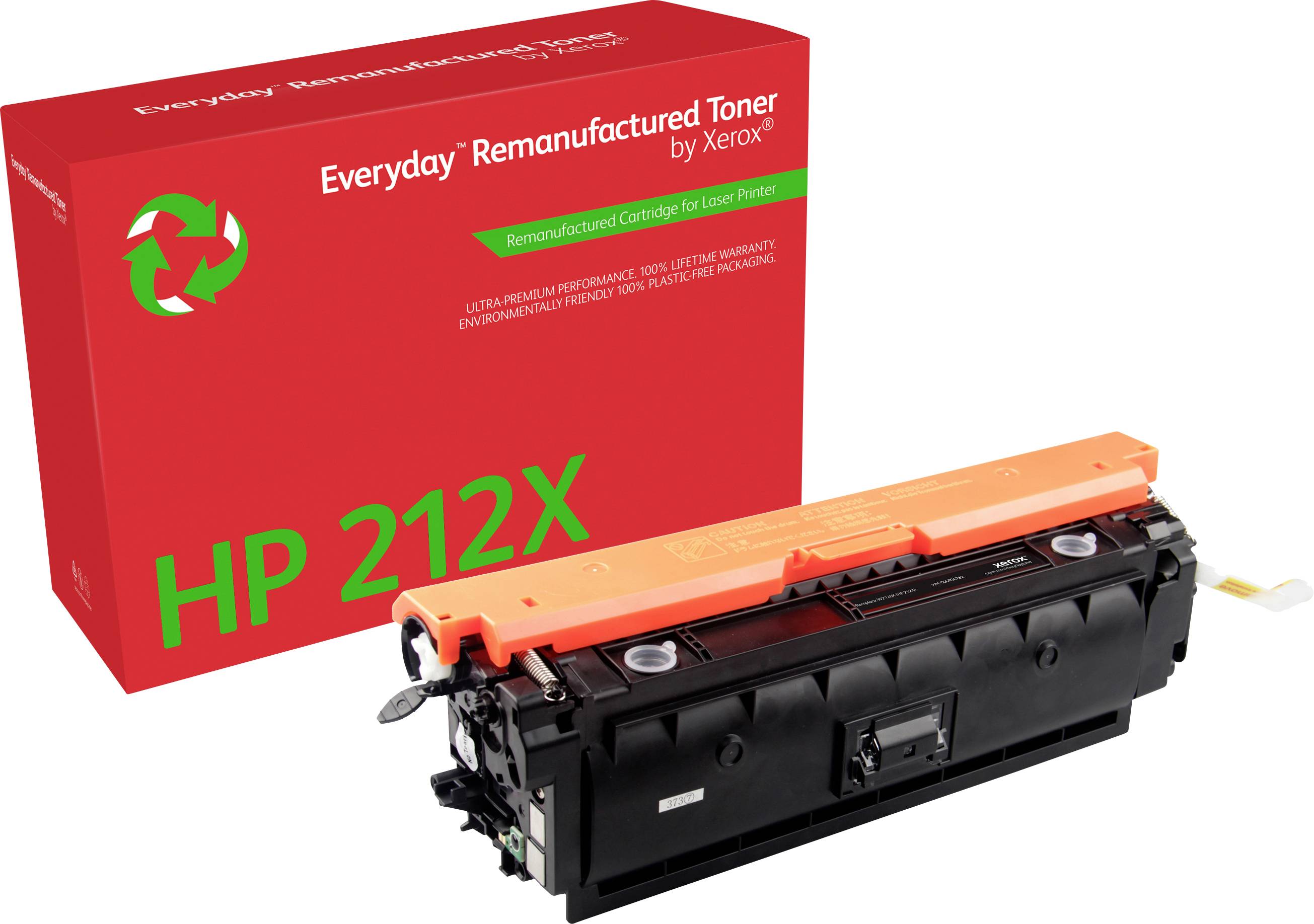 Xerox Toner ersetzt HP 212X, HP W2120X Kompatibel Schwarz 13000 Seiten 006R04782