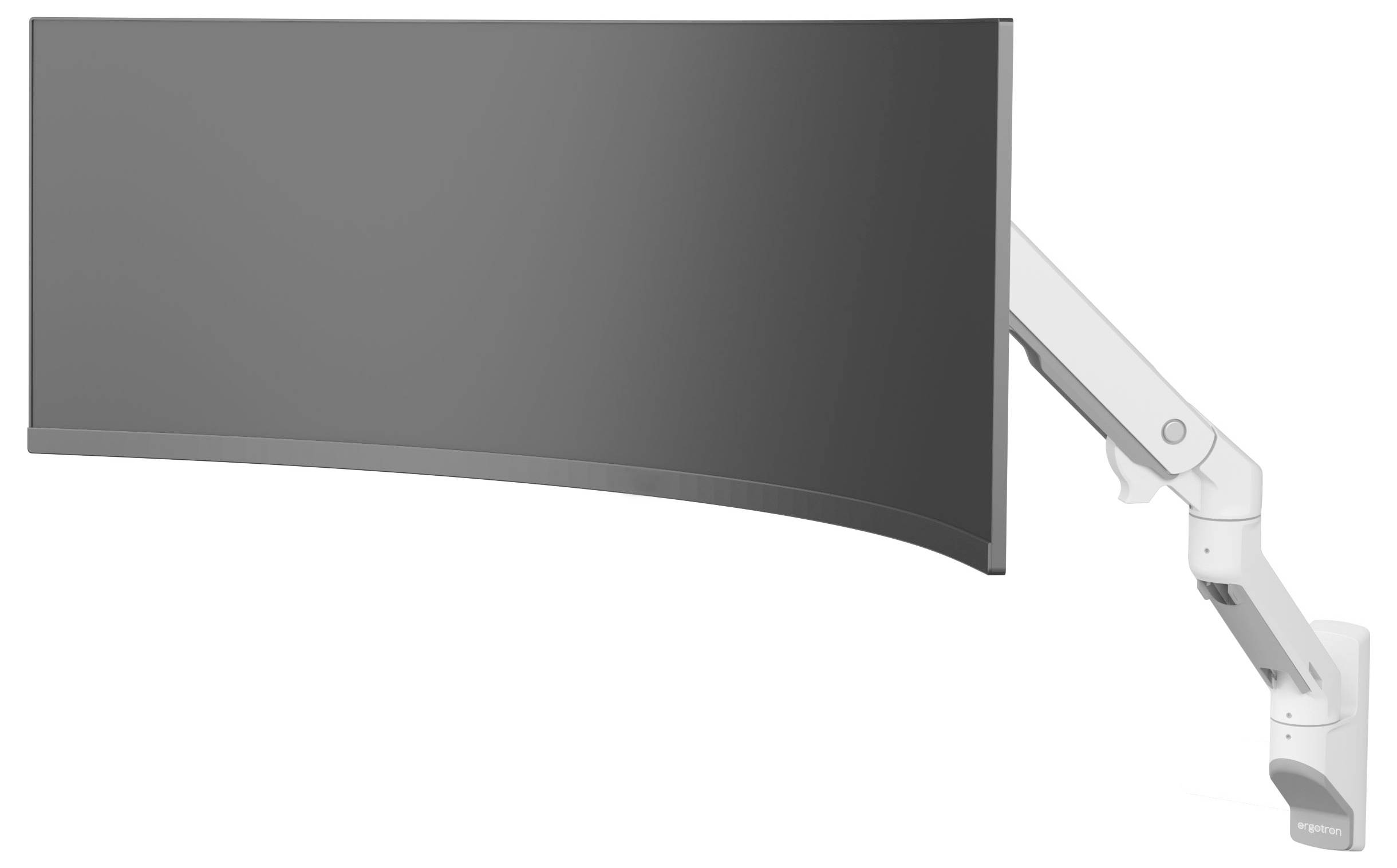 Ergotron Monitor-Wandhalterung HX mit VHD Pivot 1 Display(s) 144,8 cm (57") Höhenverstellbar, Neigbar