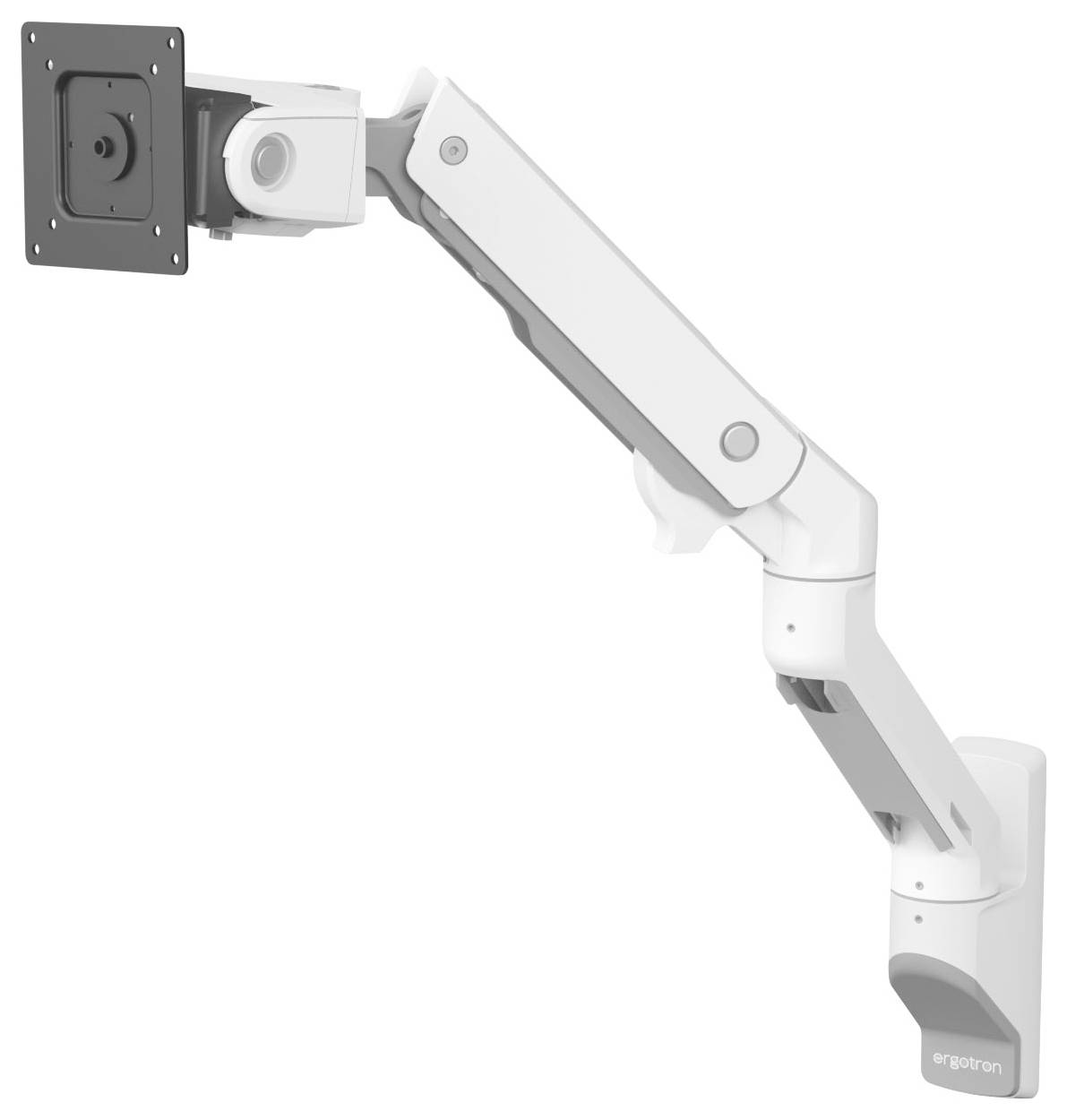 Ergotron Monitor-Wandhalterung HX mit VHD Pivot 1 Display(s) 144,8 cm (57") Höhenverstellbar, Neigbar