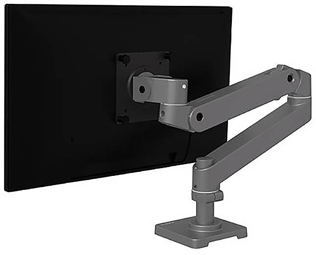 Ergotron 45-682-293 TV-Tischhalterung 86,4 cm (34") Höhenverstellbar, Neigbar