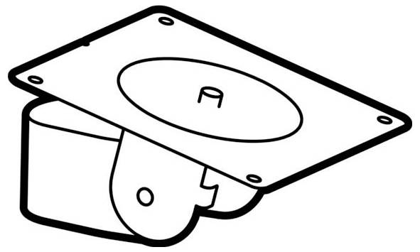 Ergotron 98-735-293 Befestigungskit 86,4 cm (34") Drehbar, Neigbar, Schwenkbar