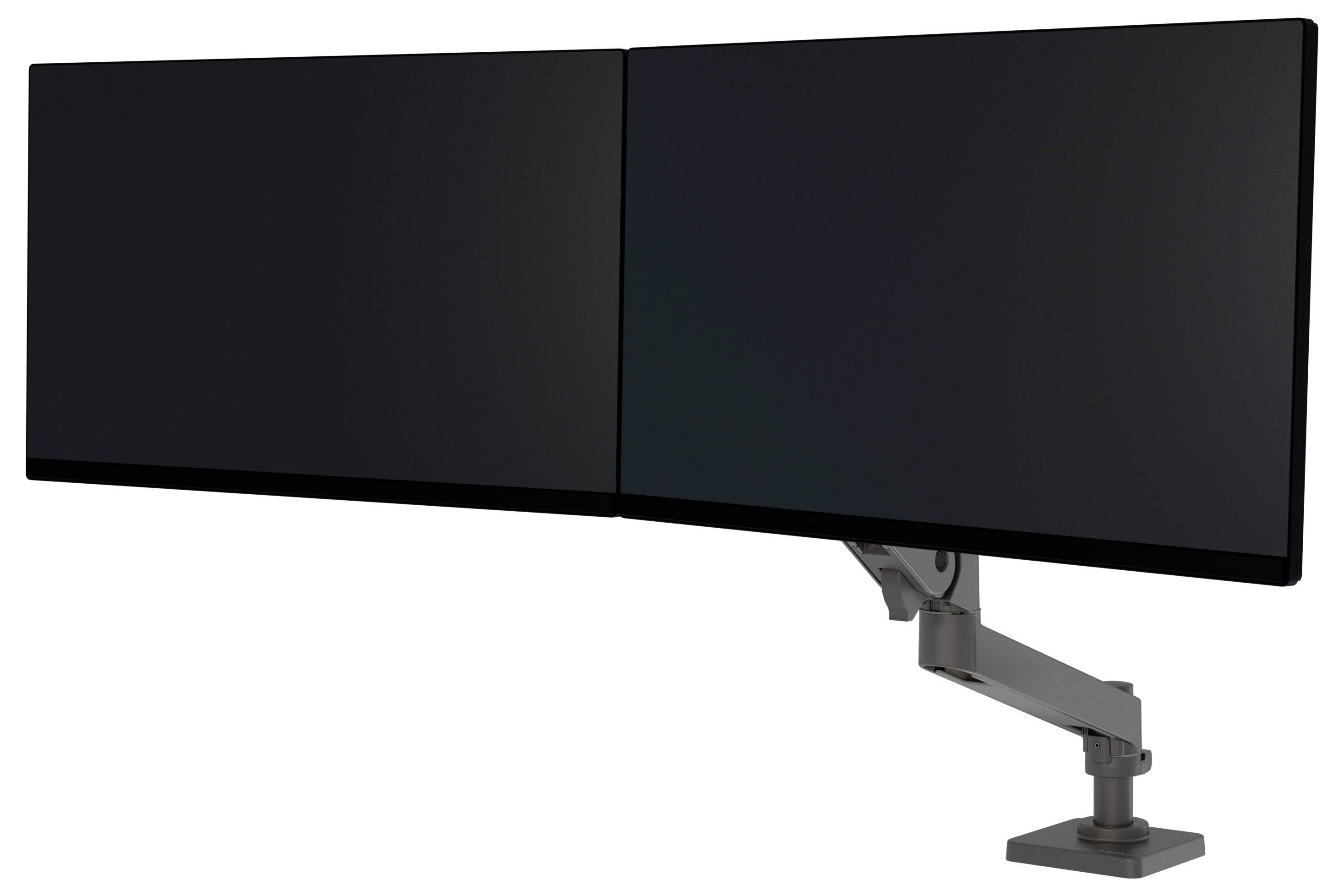 Ergotron 45-684-293 TV-Tischhalterung 68,6 cm (27") Höhenverstellbar, Neigbar